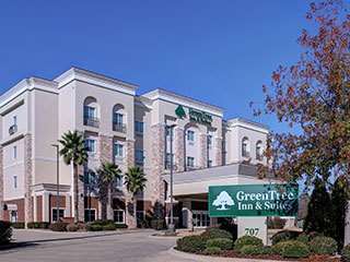 Red Roof Inn & Suites Longview Exterior photo